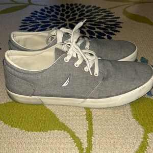 Nautica shoes LAST CHANCE BEFORE ITS DONATED